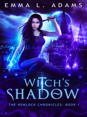 cover image of Witch's Shadow